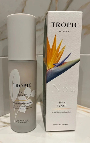 Tropic skincare skin feast - tropic,