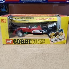 1970s Corgi Die-cast F1