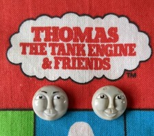 Gordon Faces X2 ERTL Thomas The Tank Engine & Friends 1.5 Cm Radius 