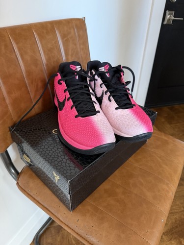 Kobe kay yow think - yow, pink
