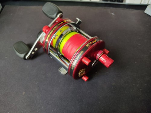 Custom built abu 5000c - built,