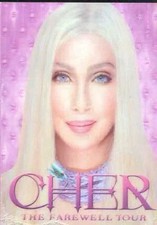 Cher Farewell Tour LENTICULAR
