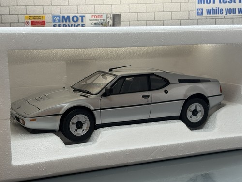 Mint norev 1980 bmw - norev, m1