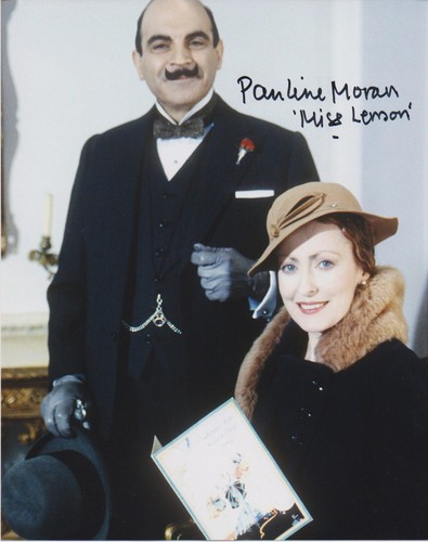 Pauline moran hand - pauline, hand-signed