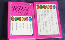 100 CARDS TRIVIAL PURSUIT RPM2