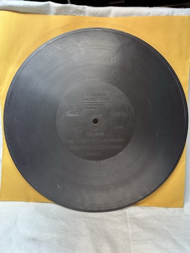 Reproduction berliner - reproduction, 10”