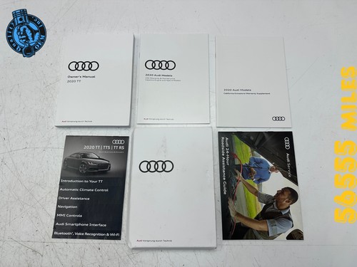2020 audi owners - audi, operator