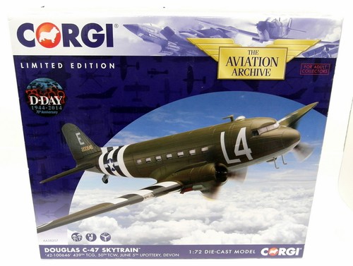 Corgi scale aa38207 - 1/72,