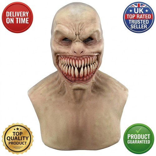 Halloween scary full - halloween, head