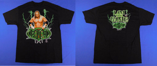 Wwf triple vintage shirt - h,