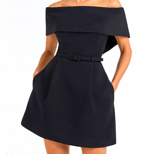 Nadine merabi harper black - nadine,