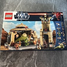 LEGO (9516) Jabba's Palace -