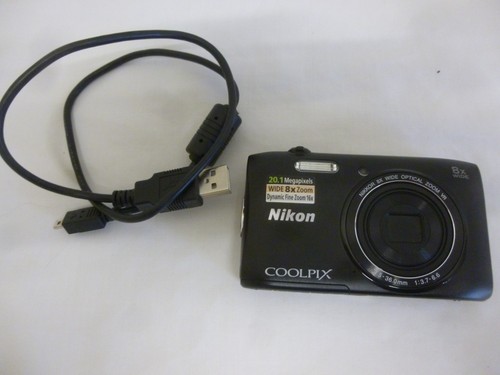 Nikon coolpix s3600 camera - s3600,