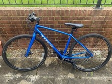 Trek FX 2 Disc Hybrid Bike 24