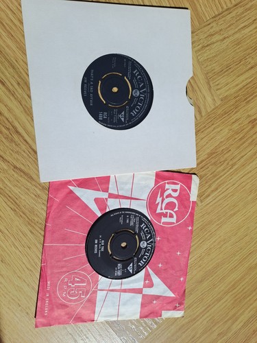 Jim reeves vinyl singles - jim,