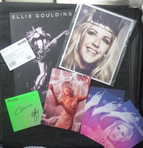 Ellie goulding brightest blue - goulding,
