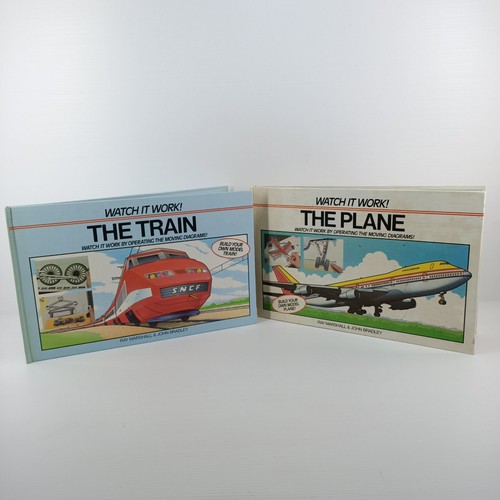 Watch work the train - work, +