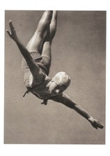 Postcard Leni Riefenstahl "D