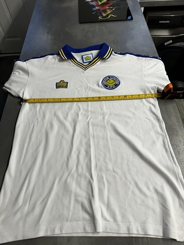 Retro admiral leeds utd - retro, home
