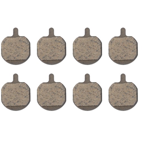 Pairs resin disc brake - resin,
