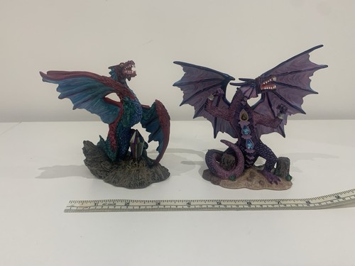 Land the dragons - the,