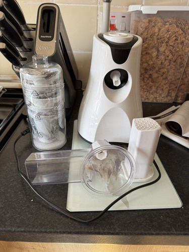 Electric cheese grater - 5-in-1,