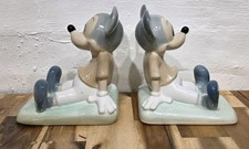 Mickey Mouse Bookends. Disney