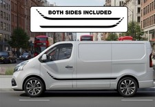 Vauxhall Vivaro Van VINYL