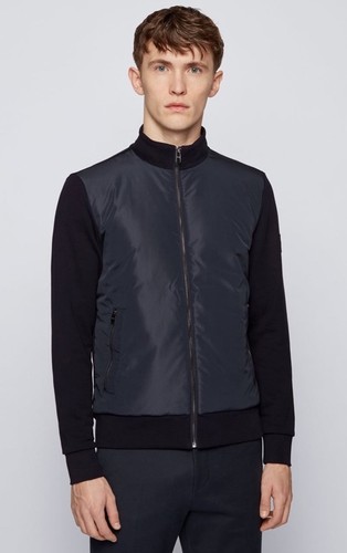Hugo boss bomber jacket - boss,