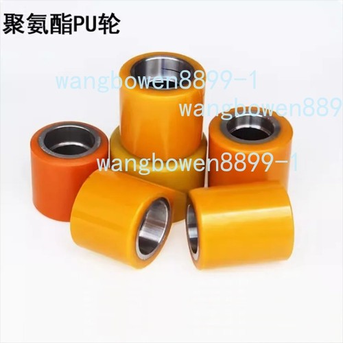 1pc for forklift wheel - 1pc, pu