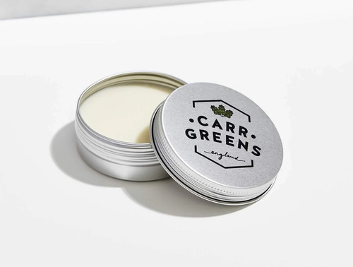 Carr greens vanilla lemon - carr,