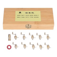 Mainspring Winder Set Brass
