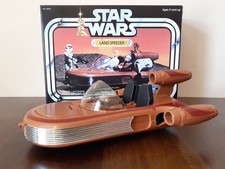 Star wars land - speeder, 1978