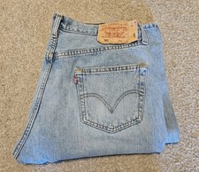 Vintage Levi’s 501 Button