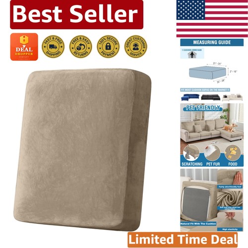 Luxurious stretch velvet - stretch, couch