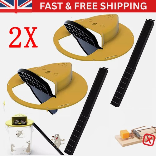 Mouse trap flip - 2x,