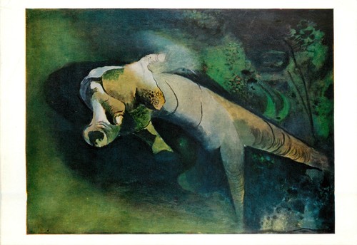 C16239 graham sutherland - c16239, green