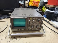 HAMEG HM203-6 20Mhz 2-Channel