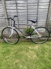 Raleigh Bicycle. Pioneer. 5 Speed Gearing.