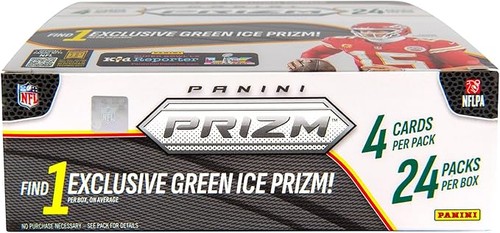 2025 panini prizm football - prizm,