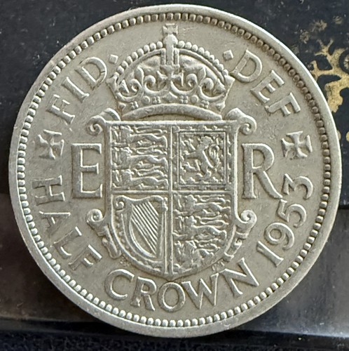 1953 queen elizabeth half - queen,