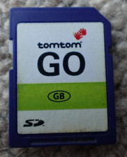 TomTom Go 128MB SD Memory Card