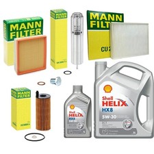6L SHELL HX8 ALL MANN FILTERS