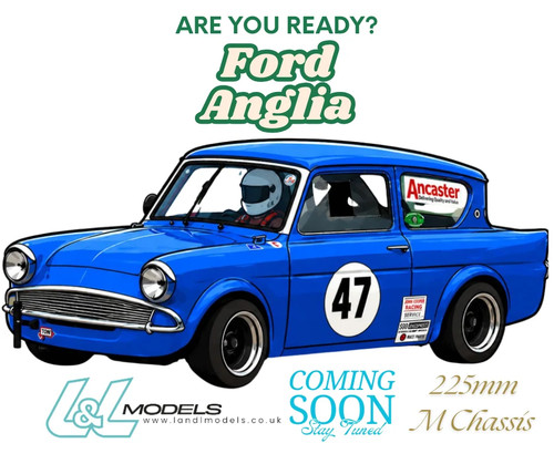 Ford anglia 225mm chassis - ford,