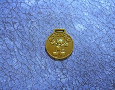 The Walt Disney Company Mickey Mouse Watch Fob