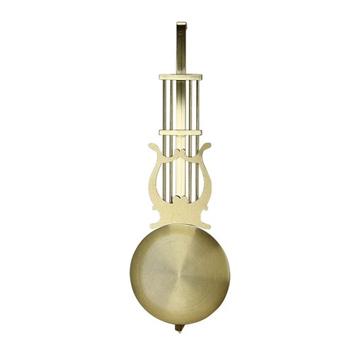 European style metal clock - european,