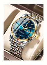 POEDAGAR Men's Luxury Business