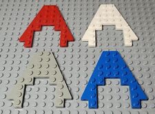 LEGO 4475 Wedge, Plate 8 x 8 with 4 x 4 Cutout Select Colour Pack of 1