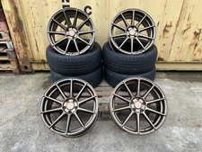 Bmw alloy wheels - 19”,