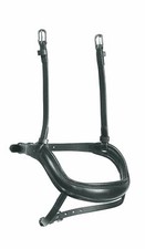 Shires Velociti Ergonomic Flash Noseband<p>Offering next level freedom and co...